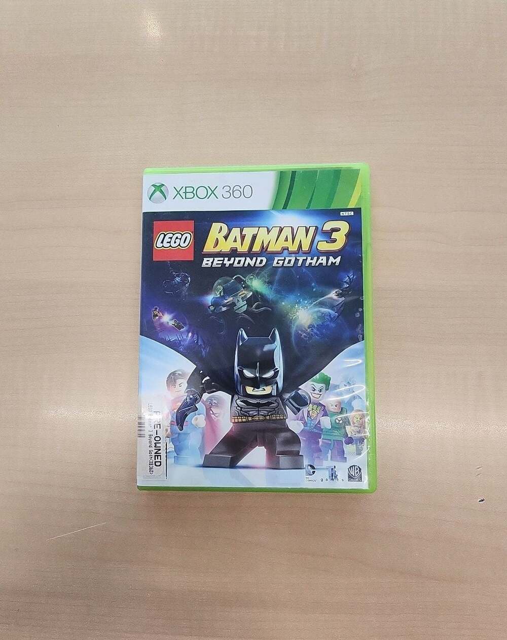 LEGO Batman 3: Beyond Gotham - Xbox 360